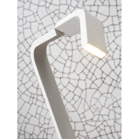 Stolná lampa v Zürichu