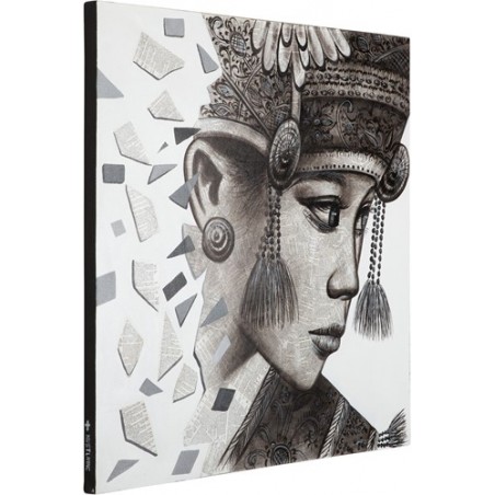 Balijská Girl Ketut