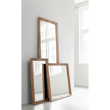 metropole obdĺžnikové zrkadlo