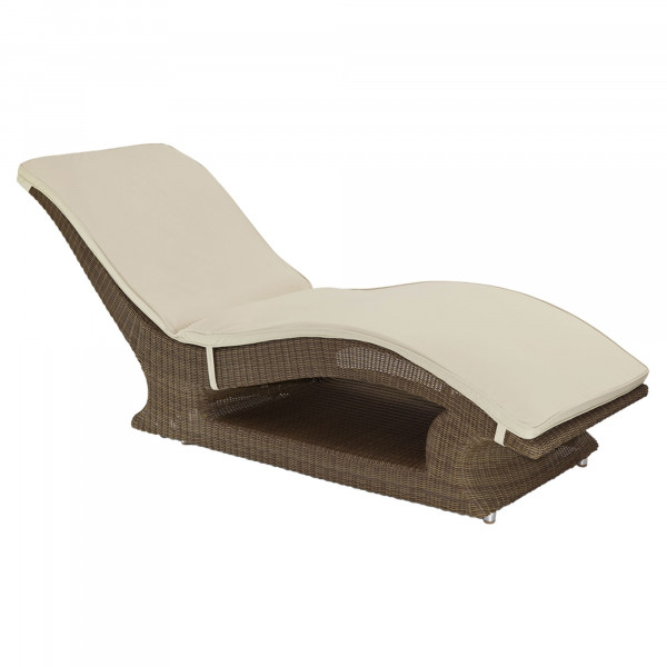 San Marino lehátko s vankúšom