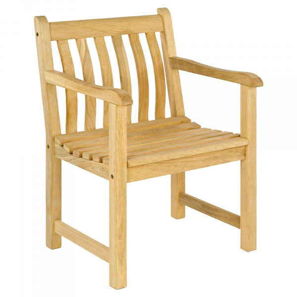 Broadfield kreslo v roble