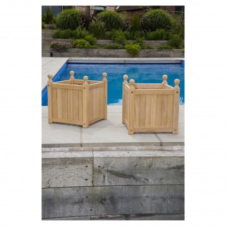 Broadfield FSC roble kvetináč