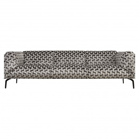 Dexter 3 Seater Mosaic Sofa