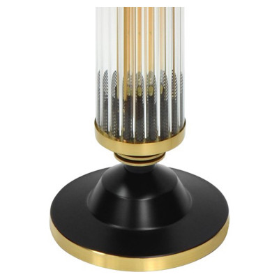 Pipe stojaca lampa