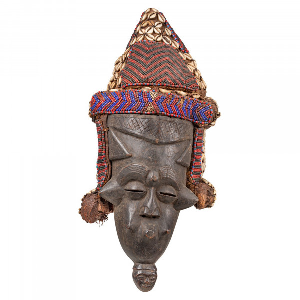 AAA701 Pre Lele Mask