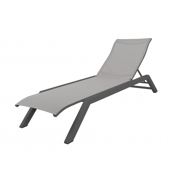 Súprava 2 lehátok Amaka
