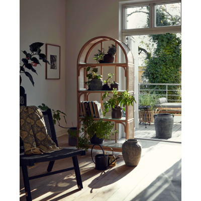 Kvetináč Cema s úchytkami