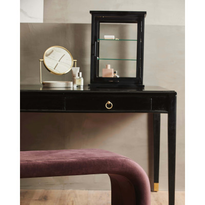 Haja stolík zrkadlo