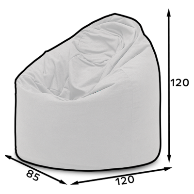 Bondo beanbag pre deti