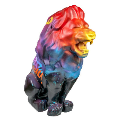 Socha Lion Aslan