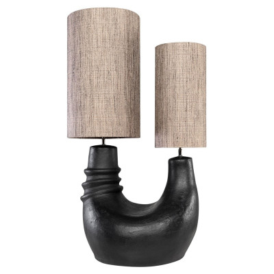 Denise stolná lampa