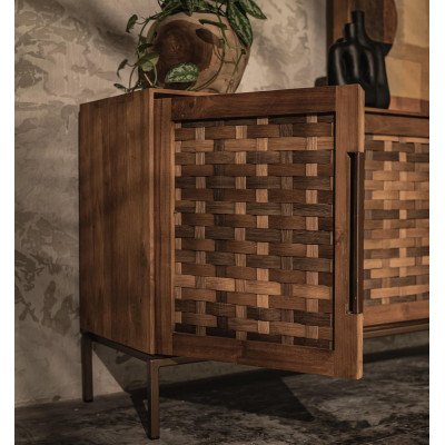 Karma príborník s dverami 3