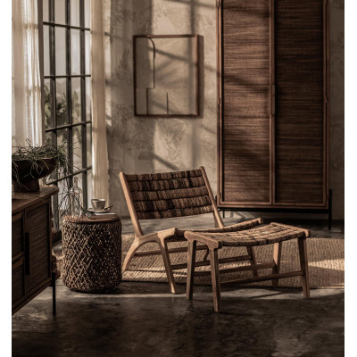 Caterpillar Beetle Lounge Chair