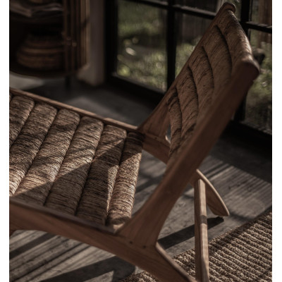 Caterpillar Beetle Lounge Chair