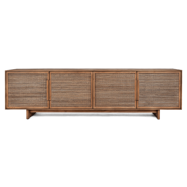 Násypka príborník so 4 dverami