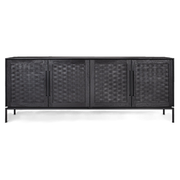 Karma príborník so 4 dverami