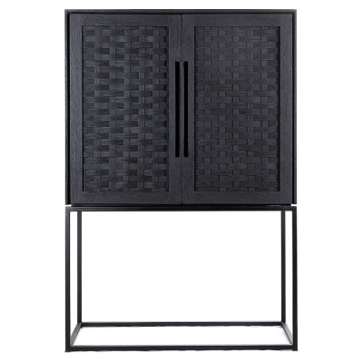 Karma skriňa s 2 dverami