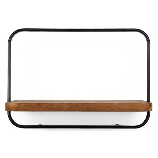 Typ C oválna polica