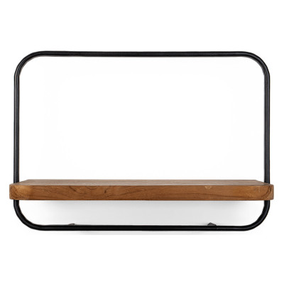 Typ C oválna polica