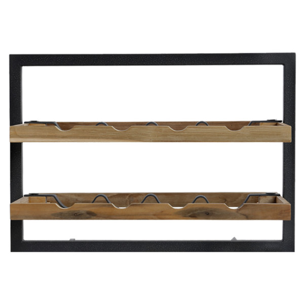 Typ C 8-fľašový stojan na víno