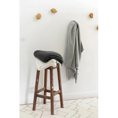 Danilo recyklovaná pletená deka