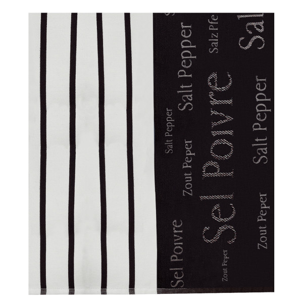 Soľ & Pepper Jacquard...