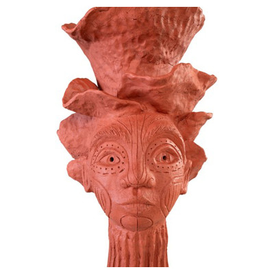 Sculpture Lady