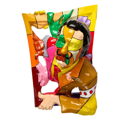 Socha Salvatore Dali