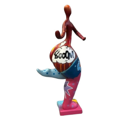 Socha Carmen