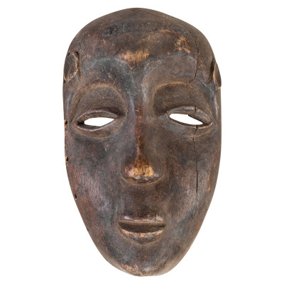 Lega Language mask