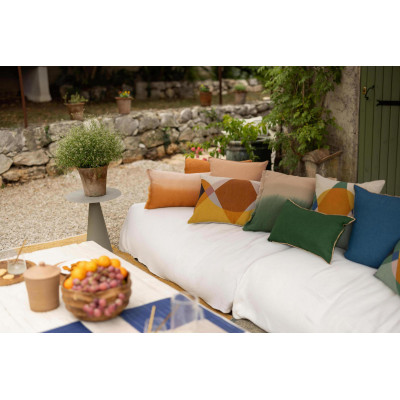 Tlačený vankúš Zeff Malory