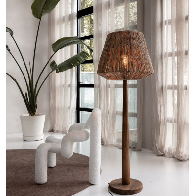 Stojacia lampa Bright Crown