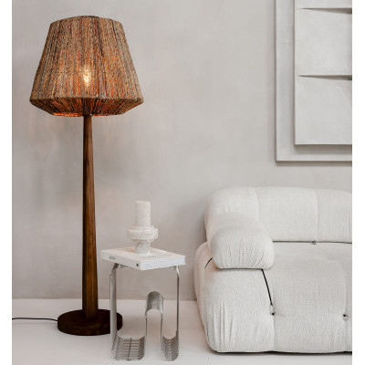 Stojacia lampa Bright Crown