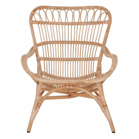 Ratanové kreslo Catania