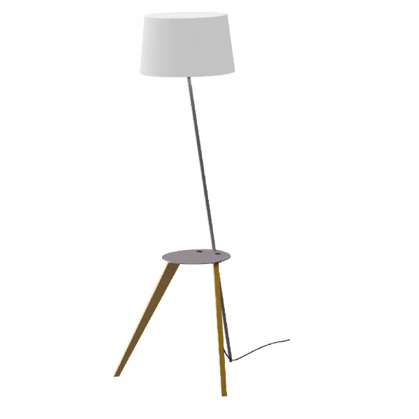 Stojacia lampa Trio