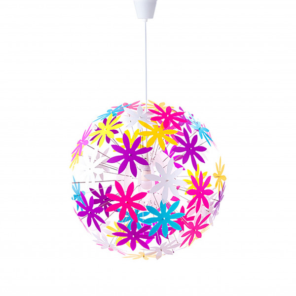 Závesná lampa Brasil