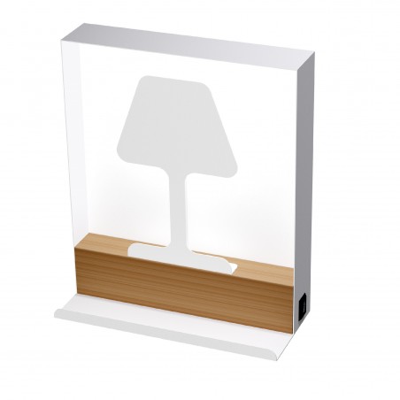 Nástenná lampa Luxi AP